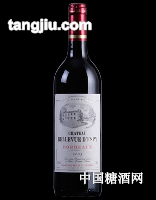 百力堡干红葡萄酒