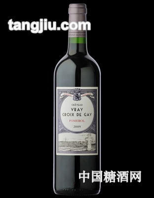 十字庄园干红葡萄酒