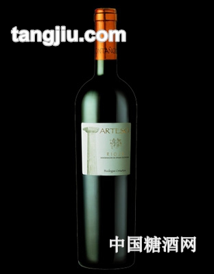 翁塔农-工艺珍藏干红葡萄酒