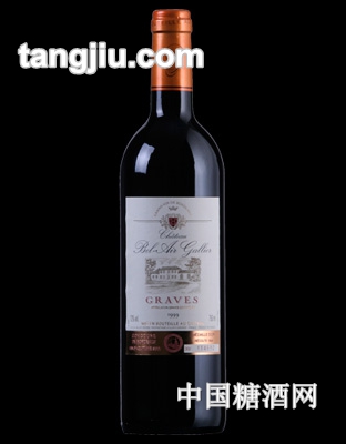 比亚格力干红葡萄酒