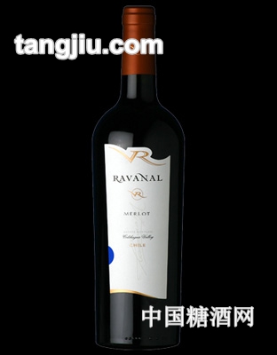 瓦纳—二星梅洛干红葡萄酒