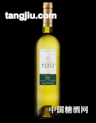 翁塔农-马克-法比奥半干白葡萄酒