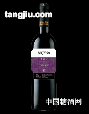 翁塔农-亚迪莎添百利路干红葡萄酒
