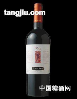 圣打尔玛星苏维翁梅洛干红葡萄酒