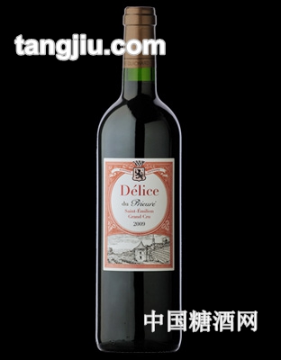 佩玉庄园副牌干红葡萄酒