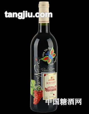 大自然干红葡萄酒