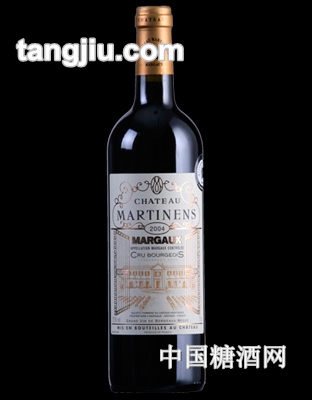 玛天尼斯干红葡萄酒
