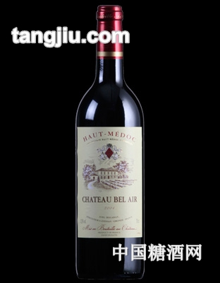 比亚堡干红葡萄酒