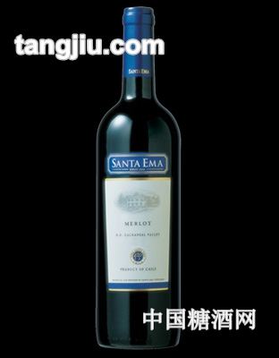 圣打尔玛梅洛干红葡萄酒