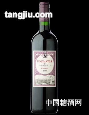 十字庄园副牌干红葡萄酒