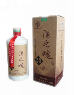 国宝酒之魂5年