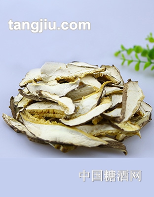 原木花菇丝