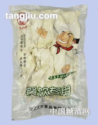 斋仙圆杏鲍菇餐饮包装500g