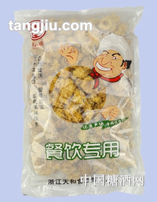 银耳餐饮包装500g