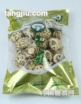 泌阳天白冬菇