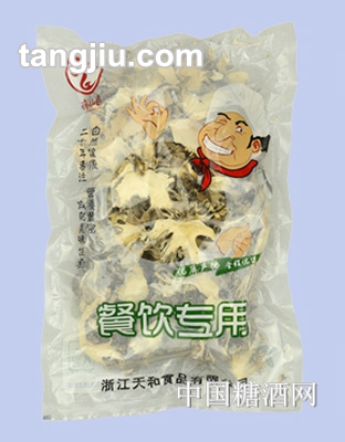 斋仙圆灰树花餐饮包装600g