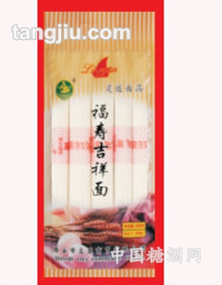 杂粮系列挂面600克