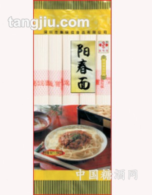 阳春面840克