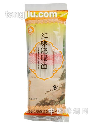 红味肥肠面284克