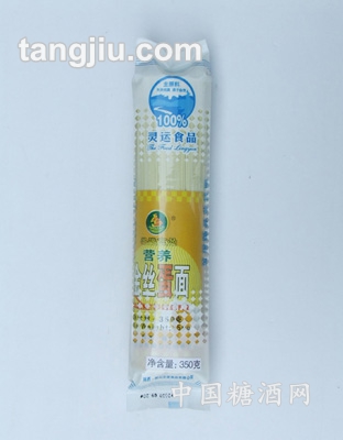 金丝蛋面350克