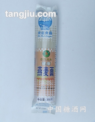 燕麦面350克