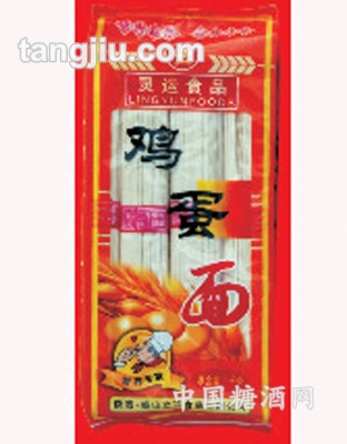 灵运杂粮营养简装面
