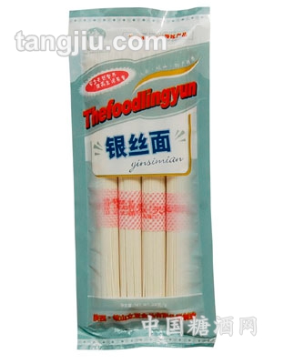 银丝面400克