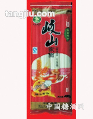 灵运岐山家面系列