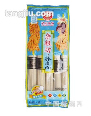 荞麦面400克