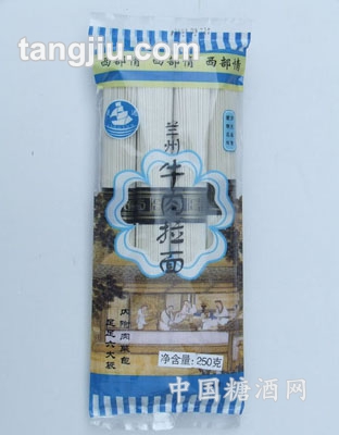 兰州牛肉拉面250克