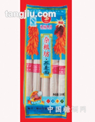 杂粮坊荞麦面