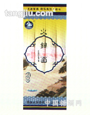火锅面260克
