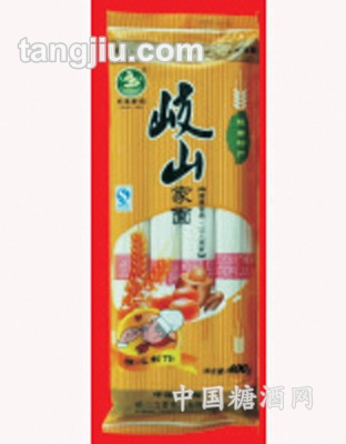 灵运岐山家面系列400克