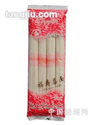 福寿喜面200克