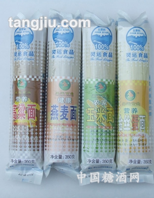 塑封营养型纸筒面350克