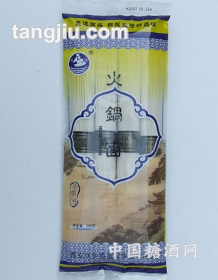 火锅面200克