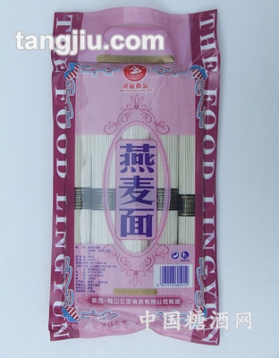 燕麦面600克