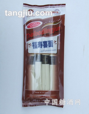 福寿喜面200克1