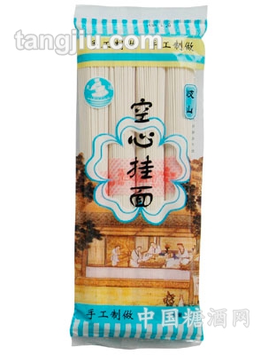 空心挂面250克