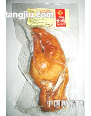 木土酱汁鸭(简装)500g