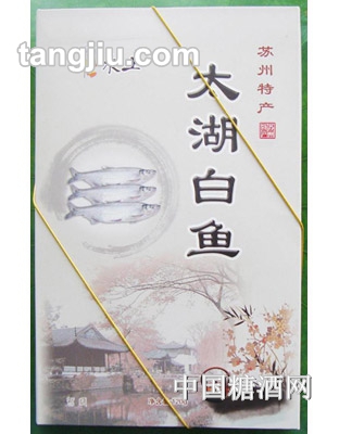 木土太湖白鱼120g
