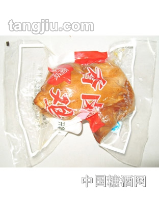 木土香卤鸡(简装)450g