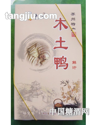 木土鸭鲜汁400g