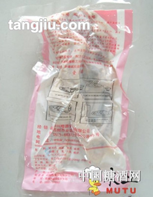 土木盐水鸭（简装）500g