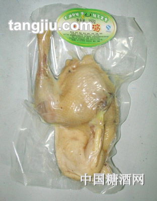 木土草鸡(简装)-350g