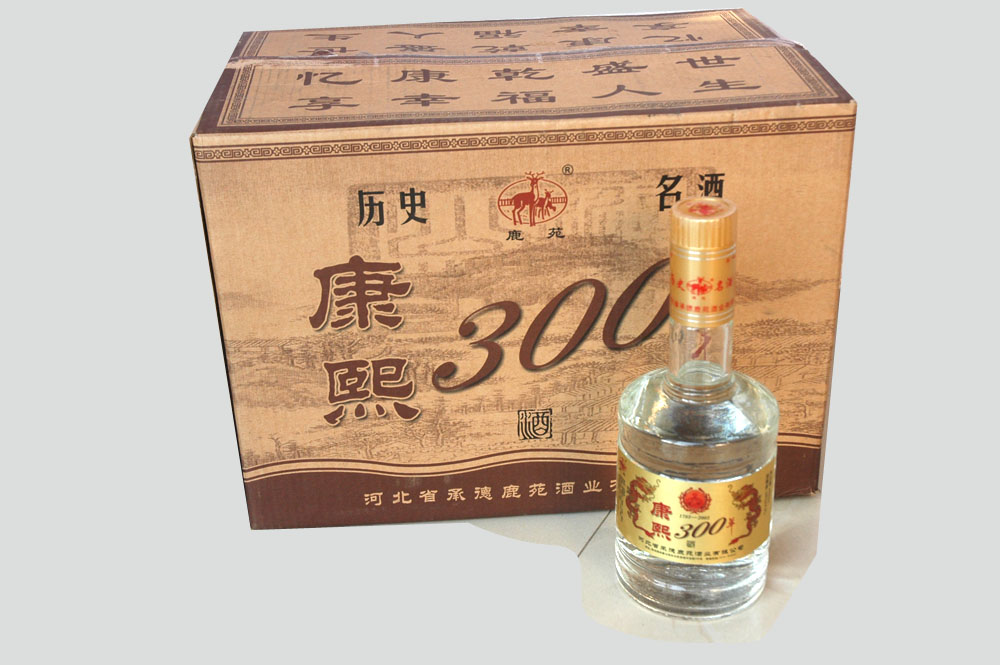 康熙300年