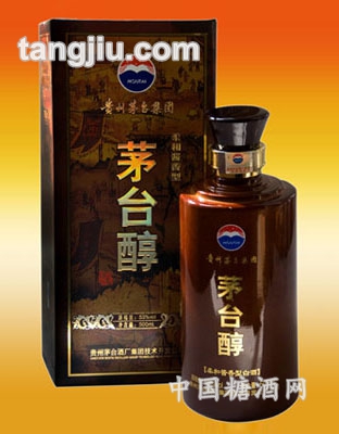 茅台醇500ml