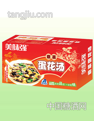 美味强蛋花汤(紫菜味)80g