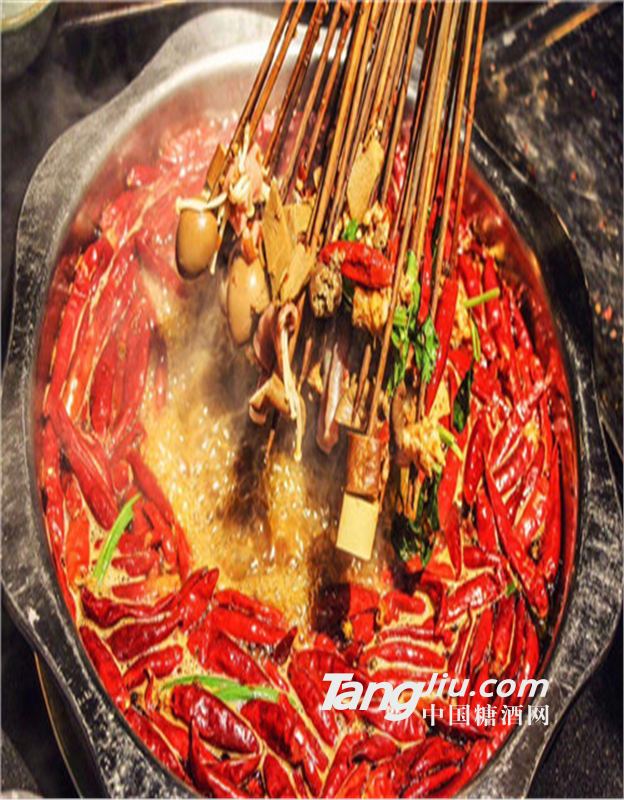 广东肇庆海底捞火锅底料口味