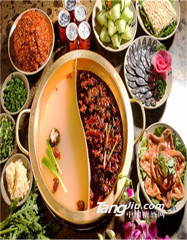 山西吕梁成都火锅底料配料比例